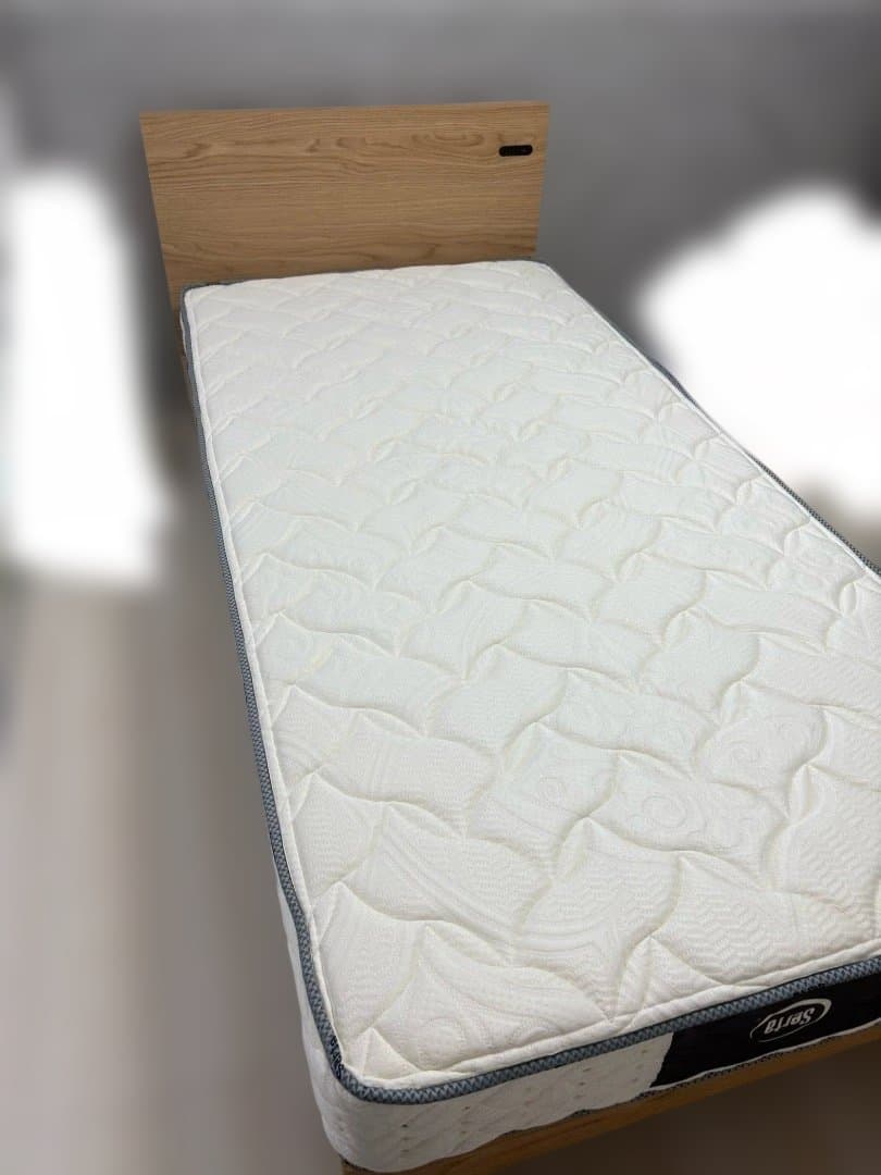 serta シングルマットレス