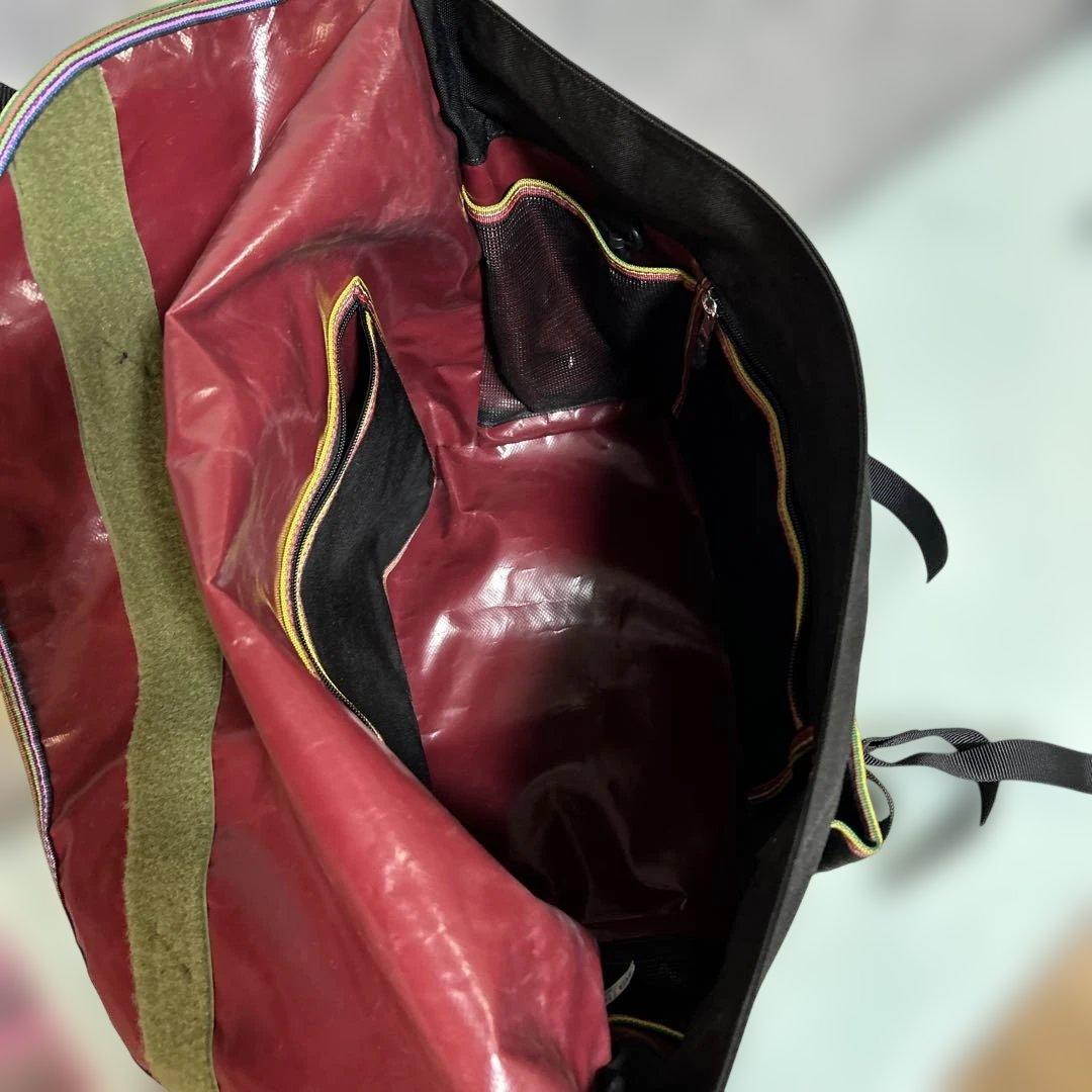 BAGABOO workhorse messenger bag Mサイズ