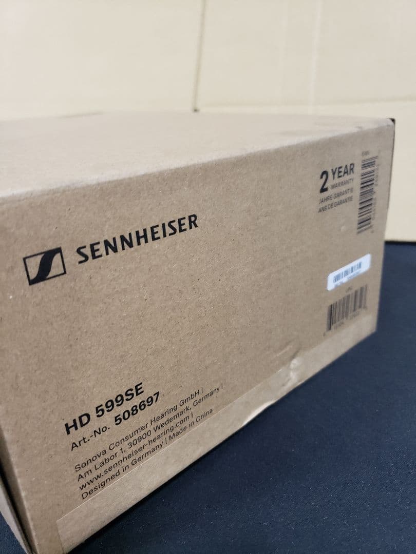 Sennheiser HD 599 SE ブラック