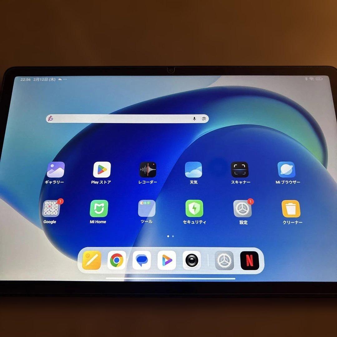 Xiaomi Redmi Pad SE 11インチ 4GB x 128GB