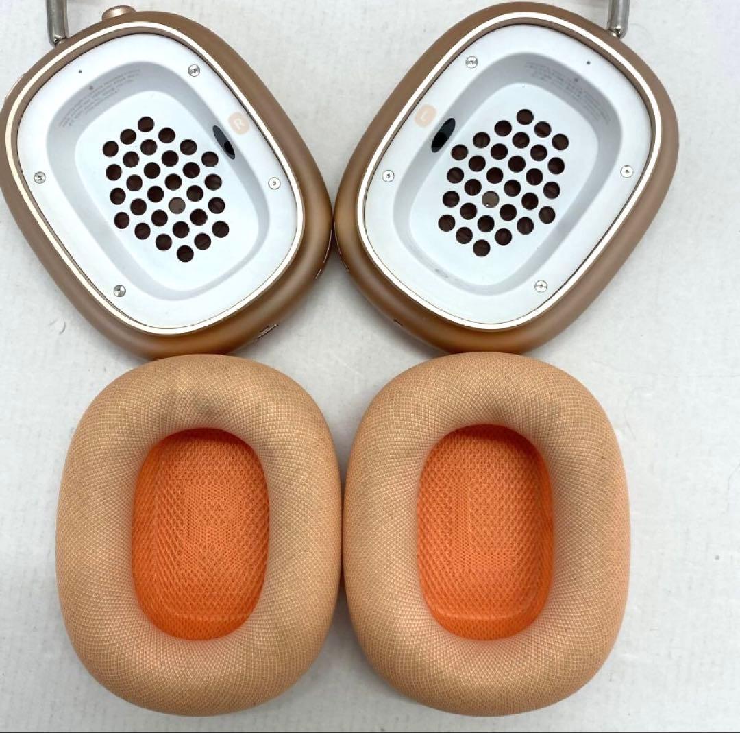 Apple AirPods Max (USB-C) A3184 オレンジ