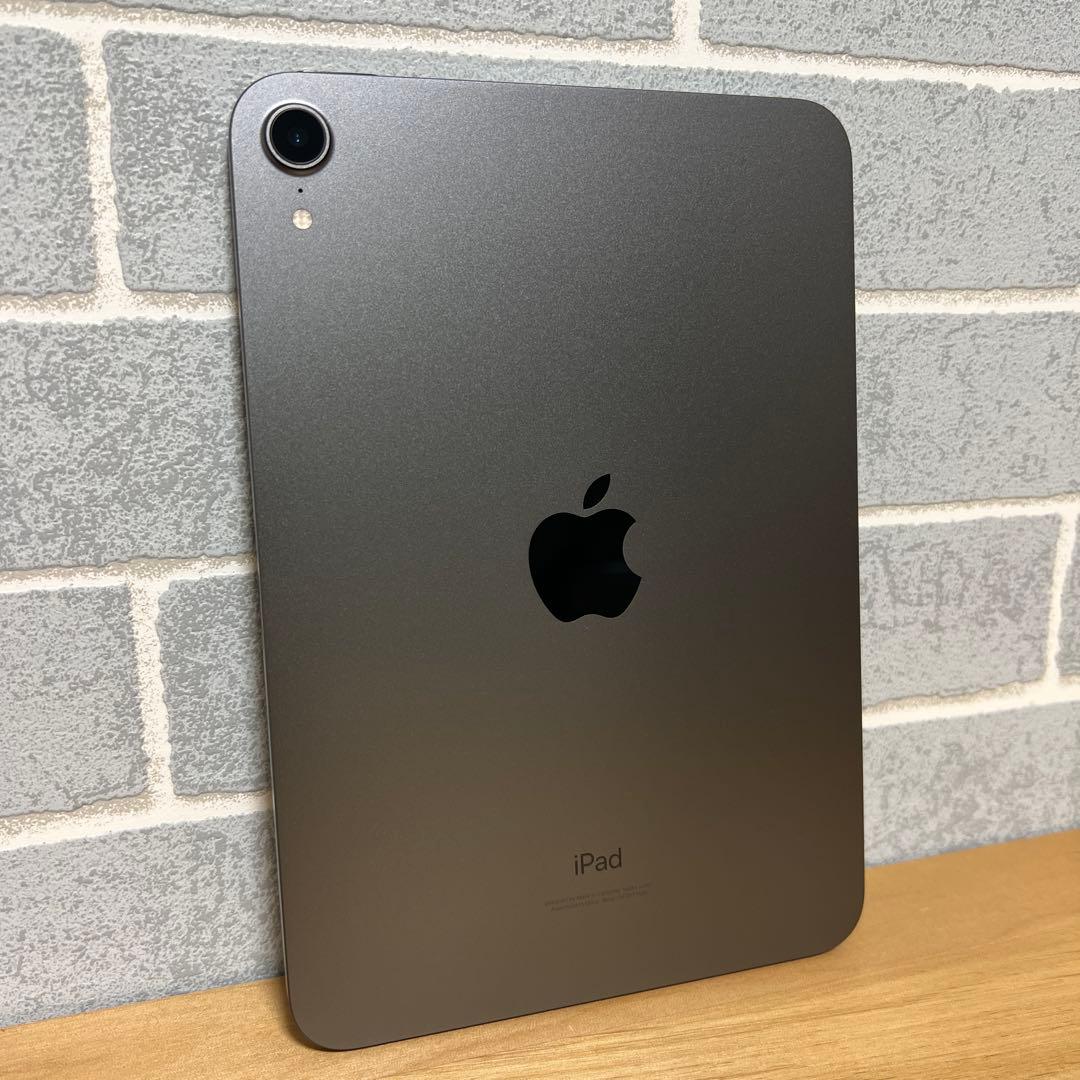 く*す様 【美品】iPad mini 第6世代