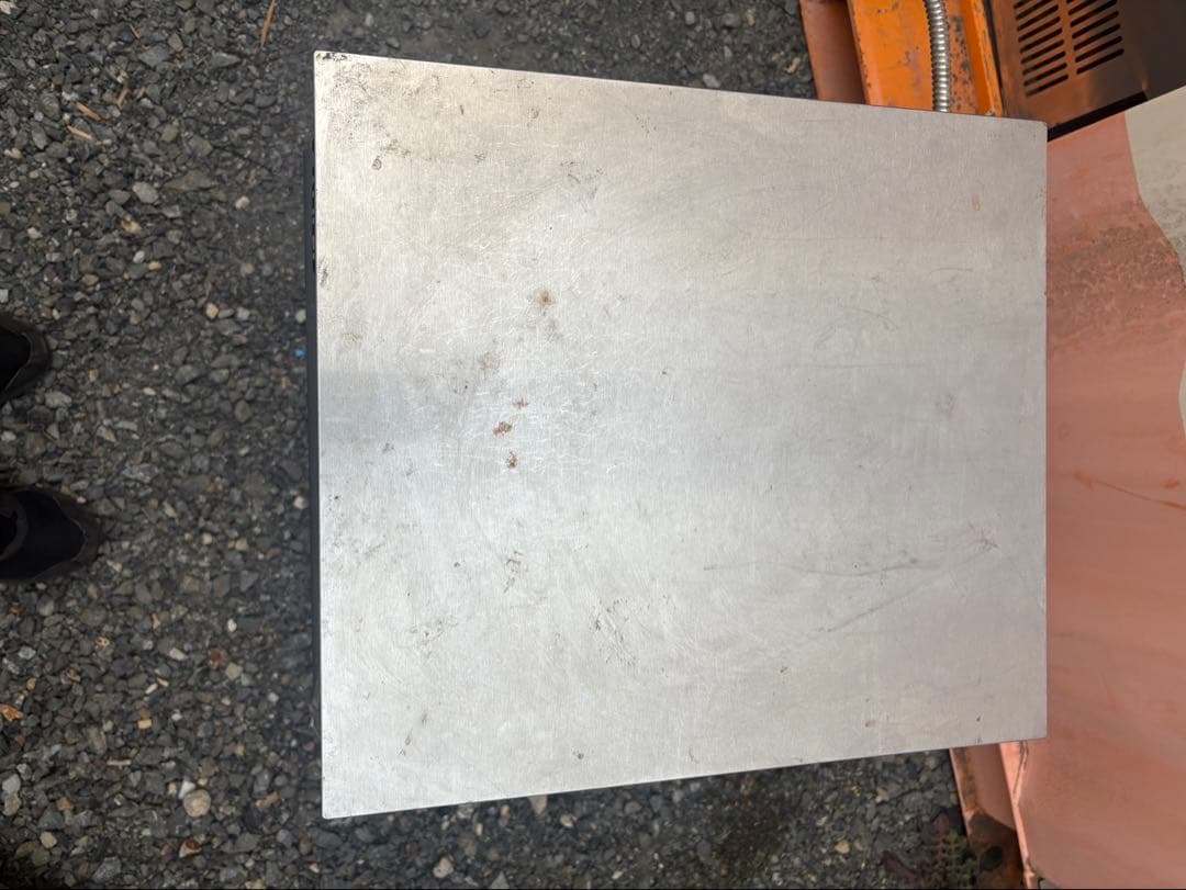 2023年式　 フクシマ　25kg製氷機 FIC-A25KT3 (ホシザキ