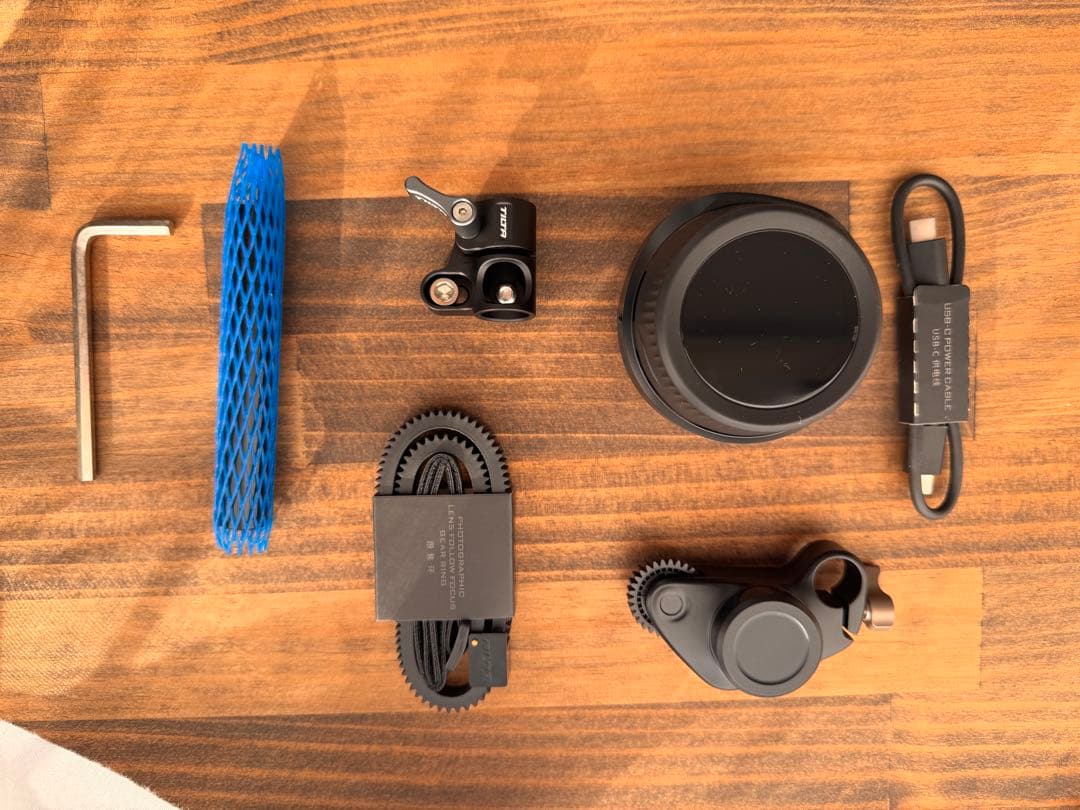 Nucleus Nano II TILTA チルタ