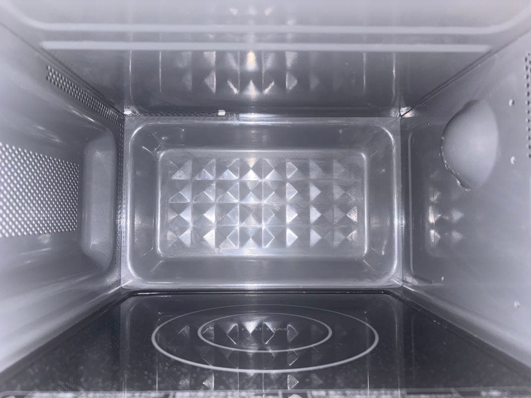 TOSHIBA 単機能電子レンジ ER-S17Y(W) ホワイト