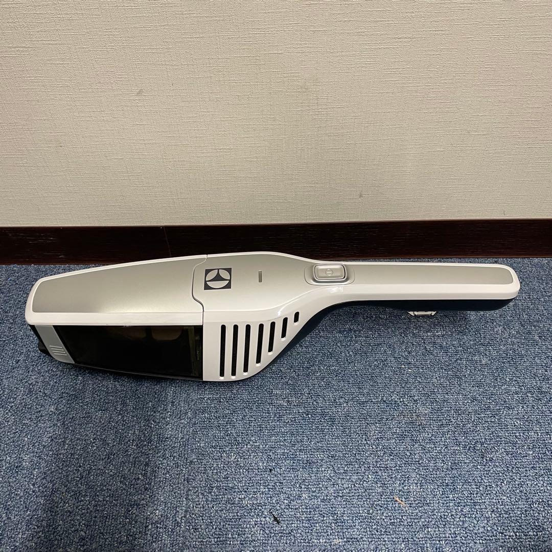 Electrolux スティッククリーナー エルゴラピード