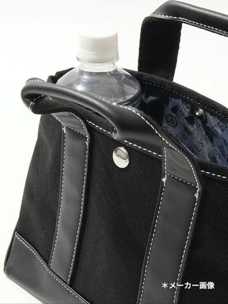 め*ま様 新品 パーリーゲイツ カートバッグ トラッドラビット ゴルフ ハンドバ