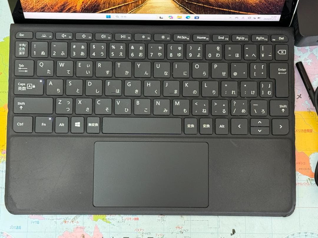 Microsoft Surface Go 2 10.5型 タブレット LTE