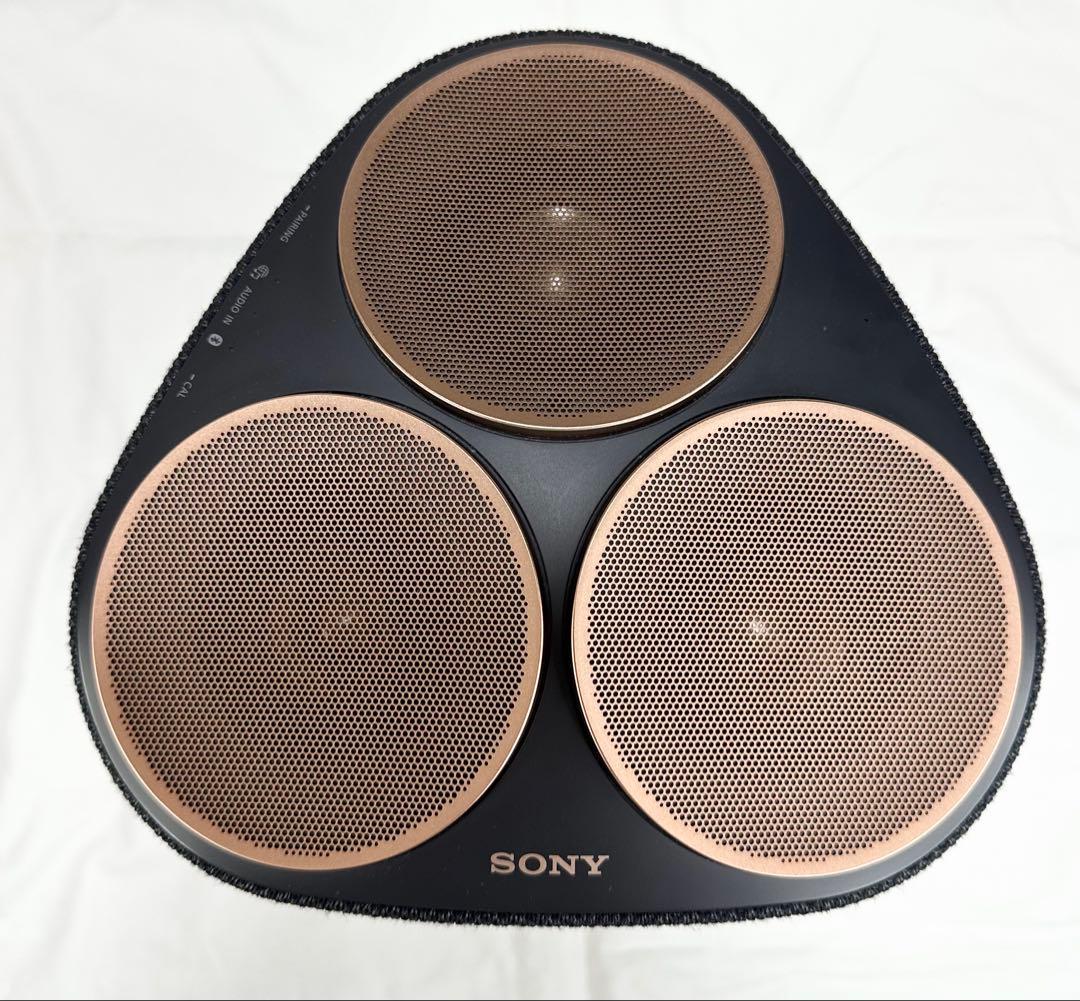 保証付　SONY ワイヤレススピーカーハイレゾ対応 SRS-RA5000