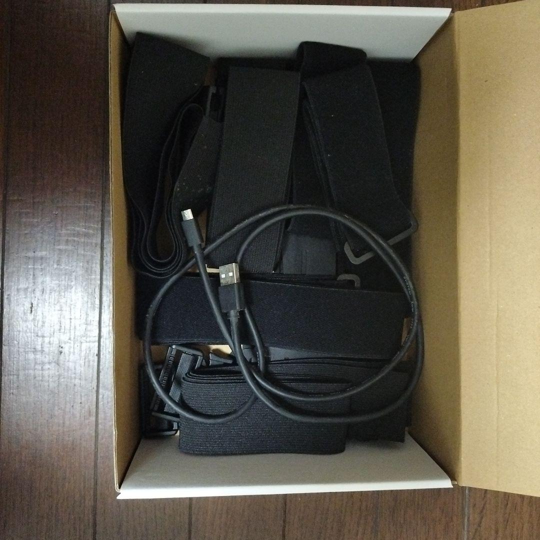 Uni-motionトラッカー6点入り