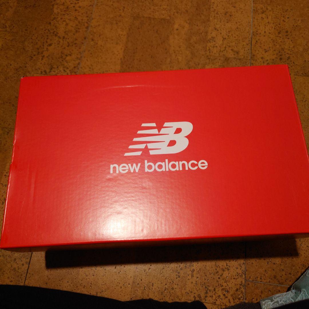 ひ-さん　new balance BOA ゴルフシューズ ホワイト