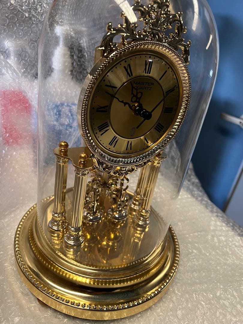 Nisshin Master Quartz 日進時計 マスタークォーツ