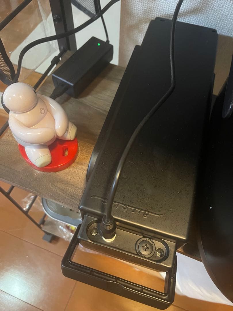 【ほぼ新品】電動アシスト自転車26インチ シマノ6段変速 後輪ロック鍵【横浜市】