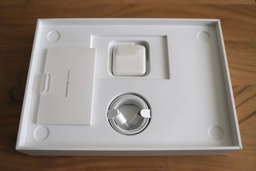 Apple MacBook Air（2020）SSD512GB メモリー16GB