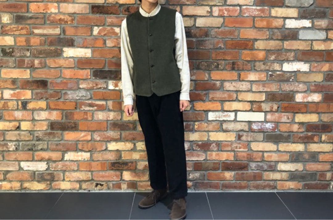 CONFECT ウールベスト