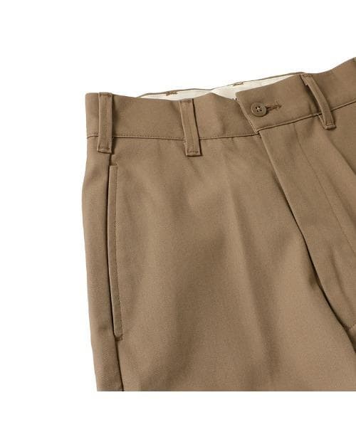 THE SHINZONE ハイウエスト チノパンツ ベージュ 38