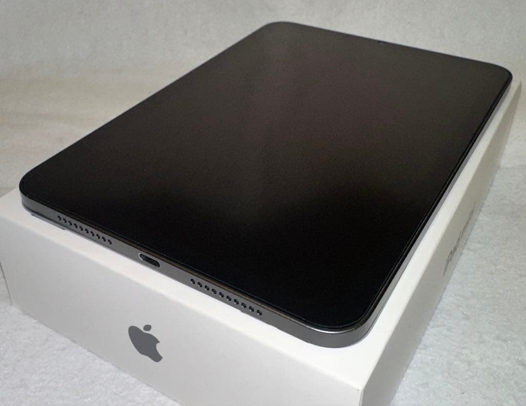 iPad mini6 Wi-Fi 64GB スペースグレイ＋付属品