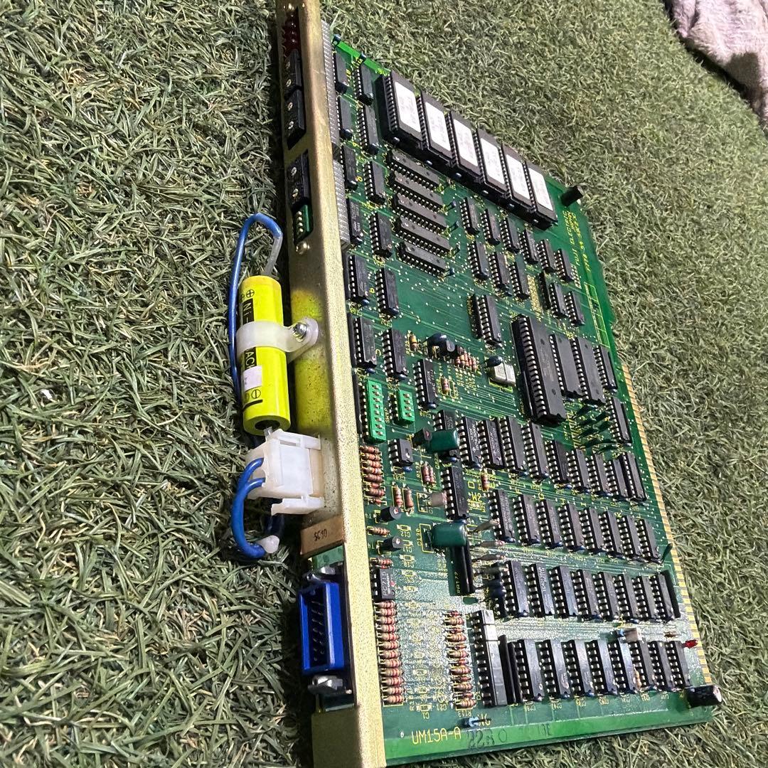 FUJI ELECTRIC UM15A-A CIRCUIT BOARD 動作保証