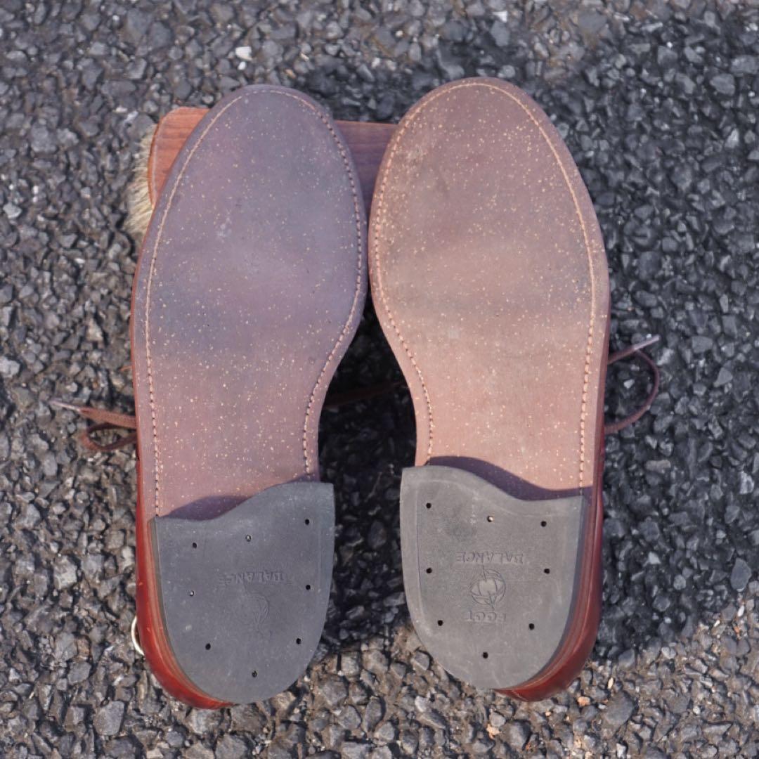 ⭐︎人気品番⭐︎ ALDEN オールデン 4002 INDY-OX クロムエクセル