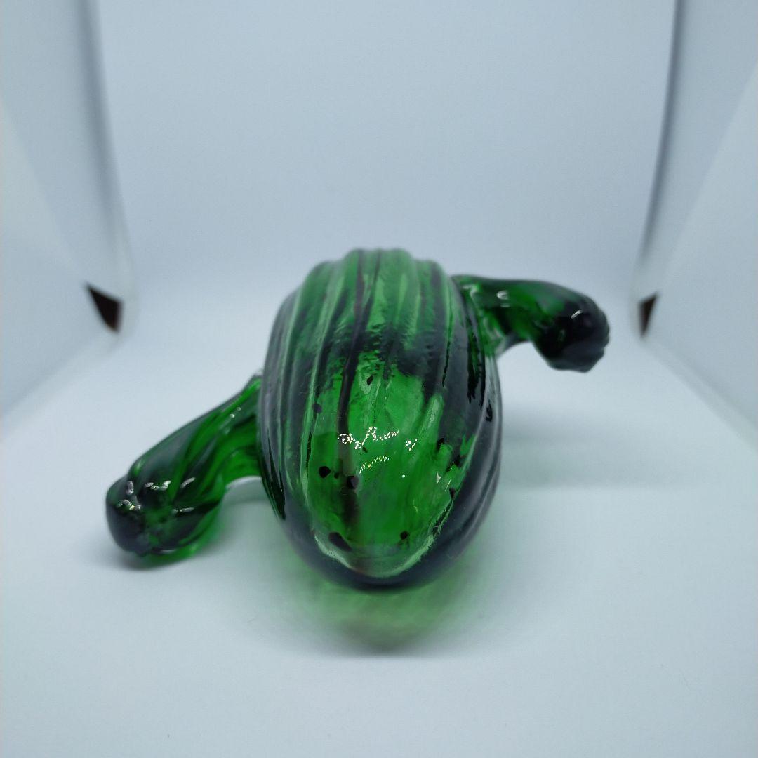CACTUS GLASS amabro サボテン ガラス オブジェ 3点セット