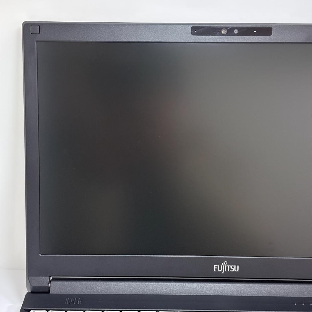 富士通 LIFEBOOK A5510/E 大画面15.6型 16G/256G