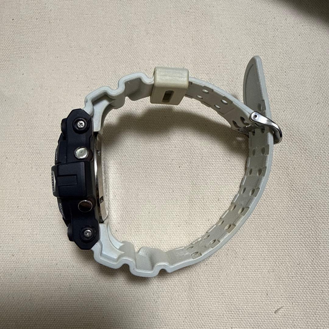 【電池交換済】G-SHOCK FROGMAN GW-205K-2JR