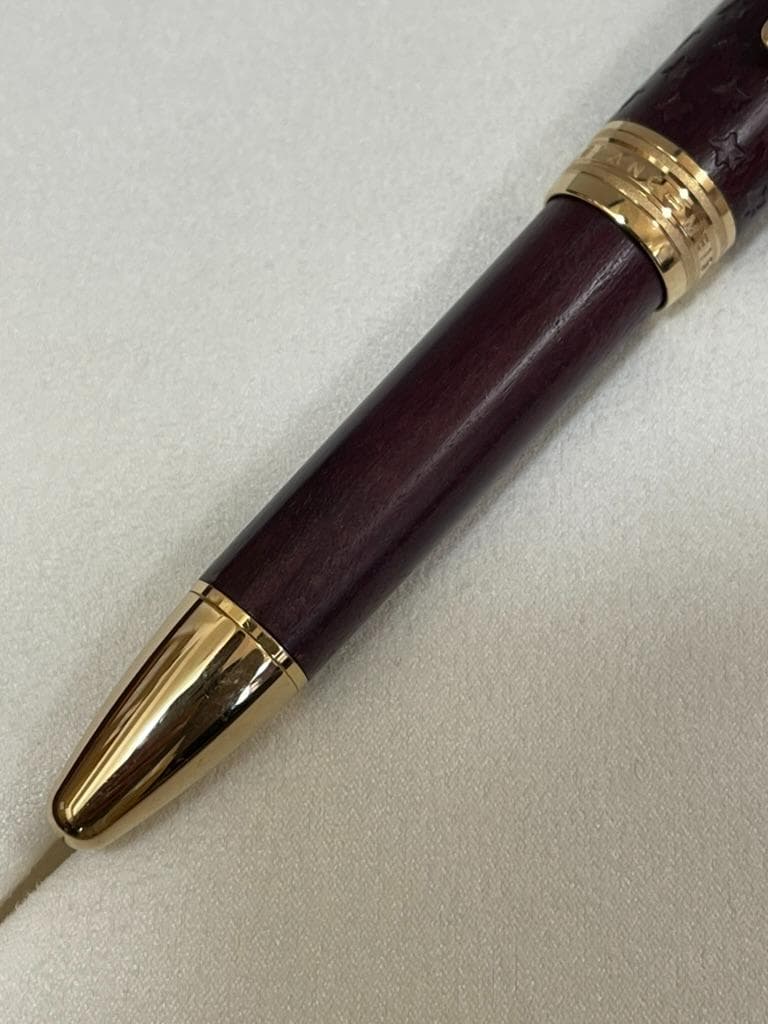 モンブラン星の王子さま ソリテール 146 万年筆 18K F 125312完品