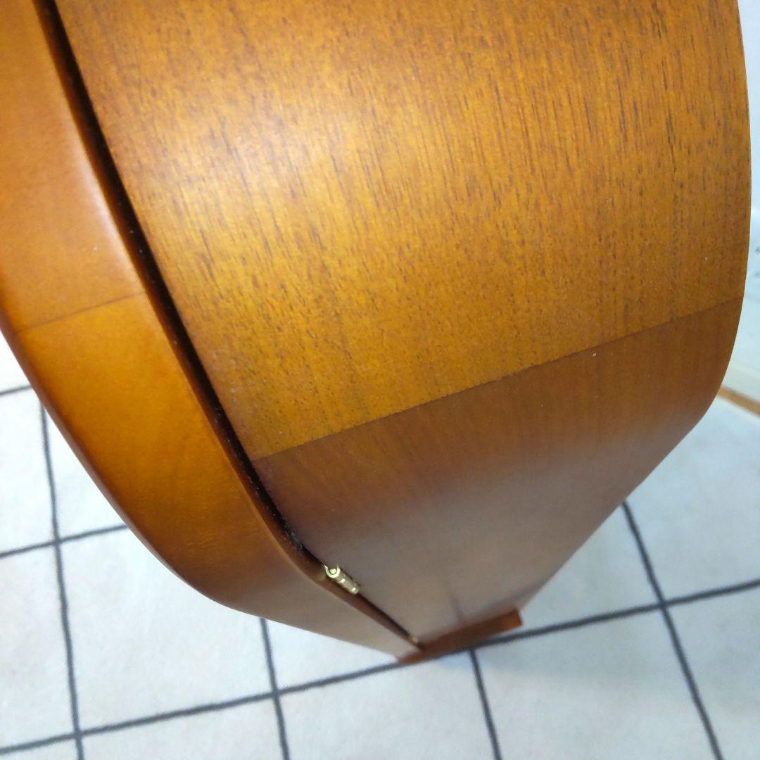 美品 報時振り子時計 VIVANT V-M20N リズム時計4MN421JB06