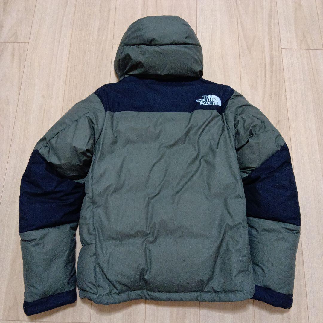 ノースフェイス　バルトロライトジャケット　②
