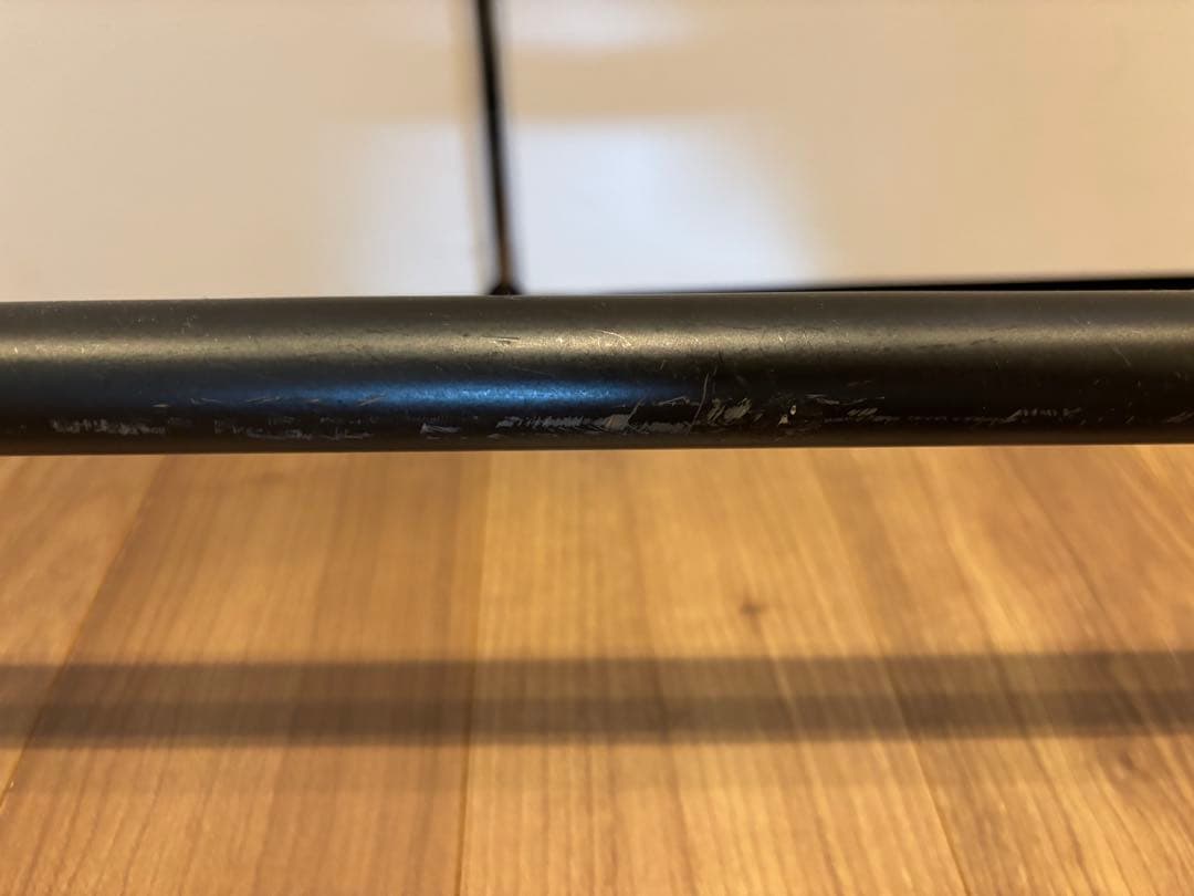 専用Toolboxアイアンハンガーパイプ　4本セット