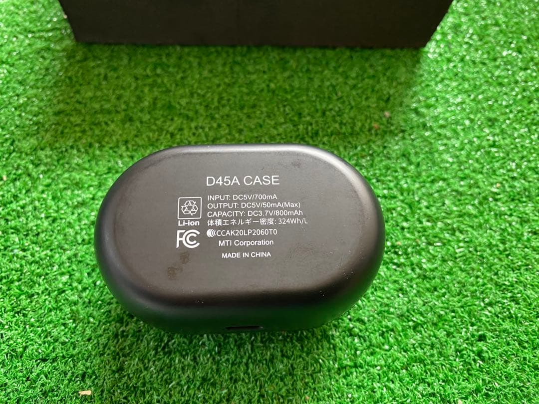 神谷浩史モデル　ワイヤレスイヤホン