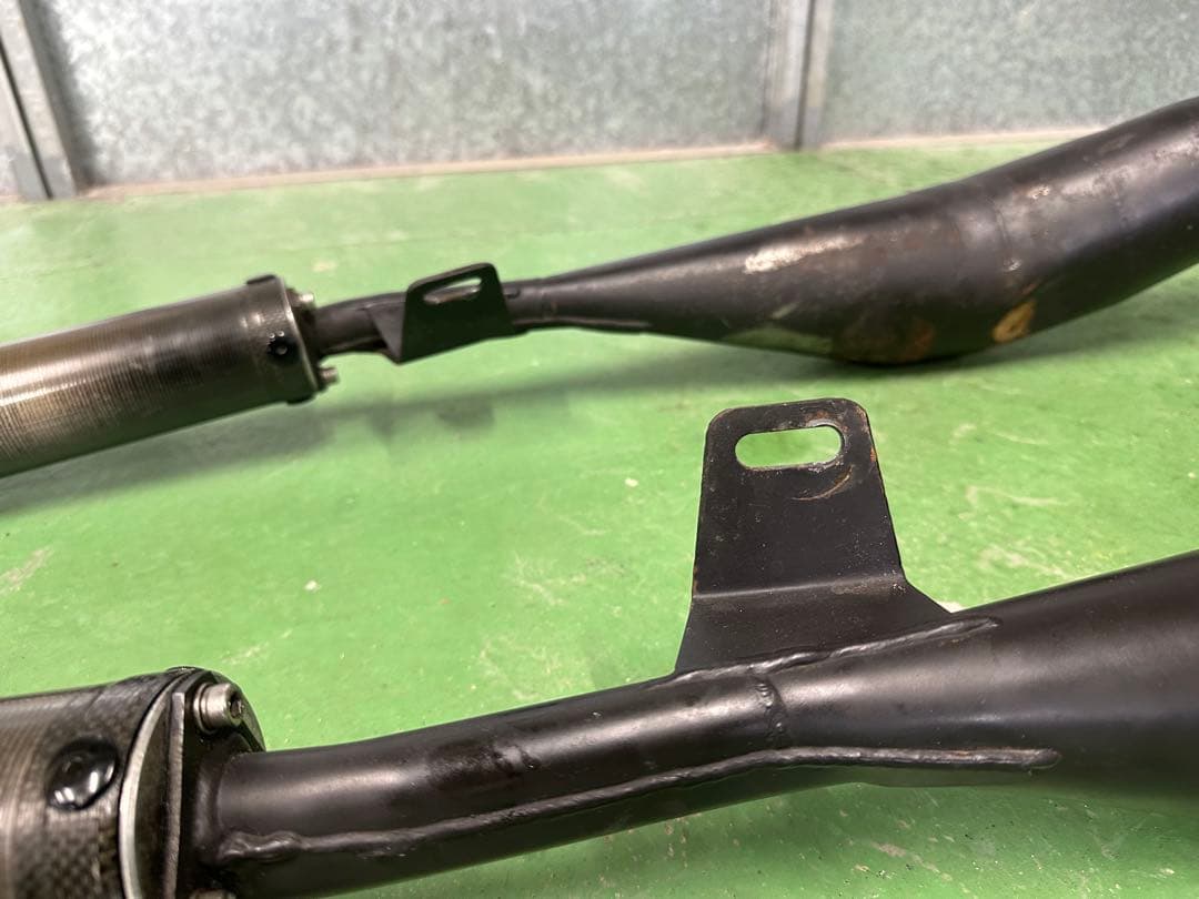 当時物　RZ250R RZ250RR OXレーシング クロスチャンバー