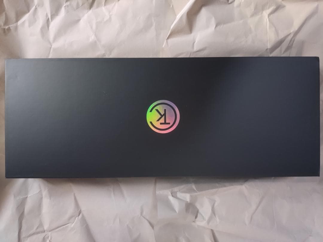 Keychron K8 Max TKL ワイヤレスキーボード