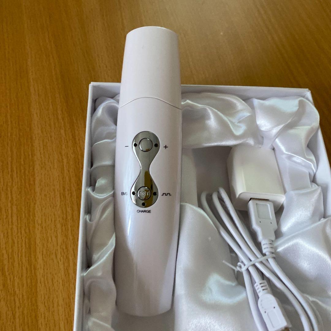 スキンクリーナープラス美顔器