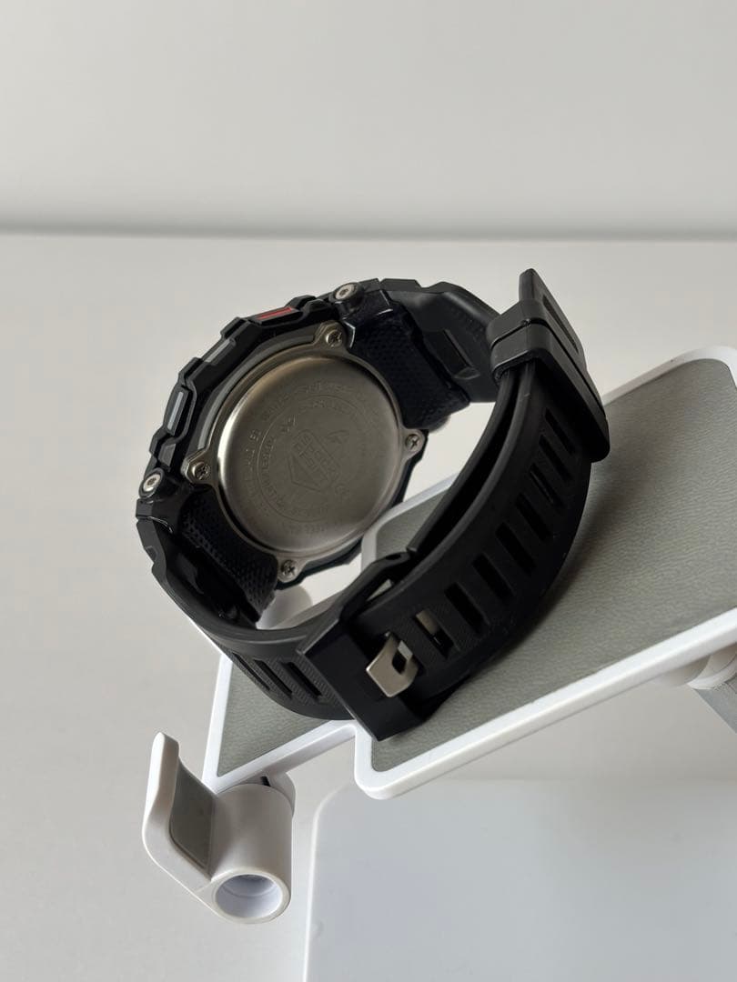 【稼動品】CASIO カシオ G-SHOCKジーショック GBD-200-1JF