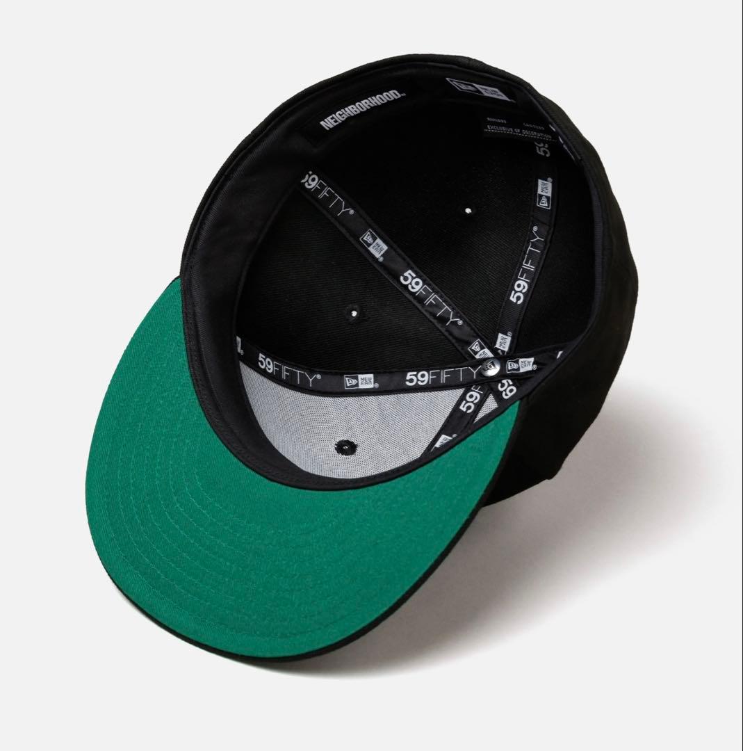 NEIGHBORHOOD NEWERA 59FIFTY 最安値 XL 5/8