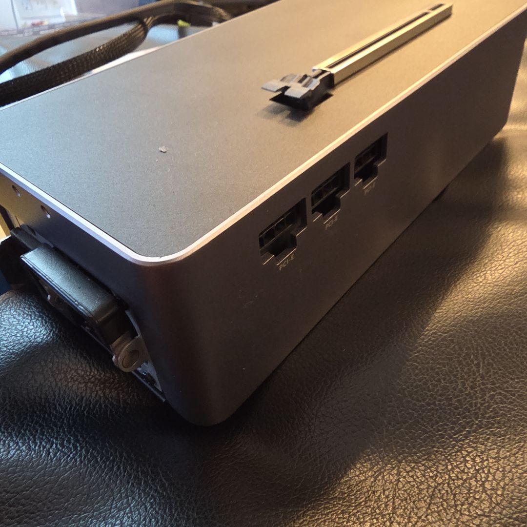 GTBOX G-Dock eGPUドックドッキングステーション