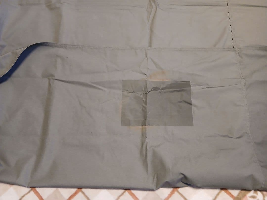 ワンティグリスTC キャンプテント