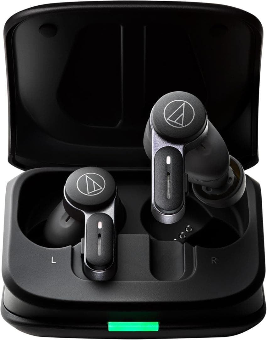 【新品未開封】audio-technica ATH-TWX7 ワイヤレスイヤホン
