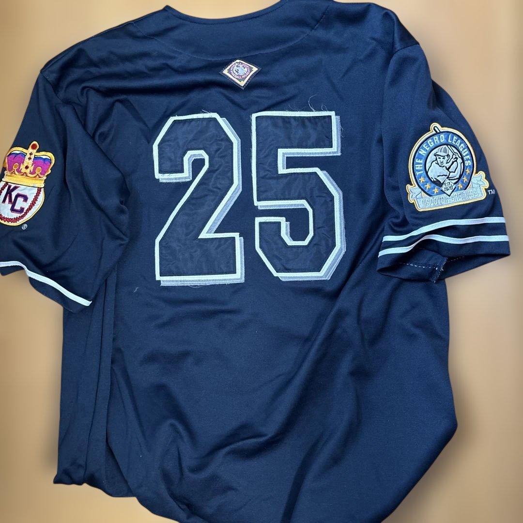 NLBM KANSAS CITY MONARCHS ベースボール