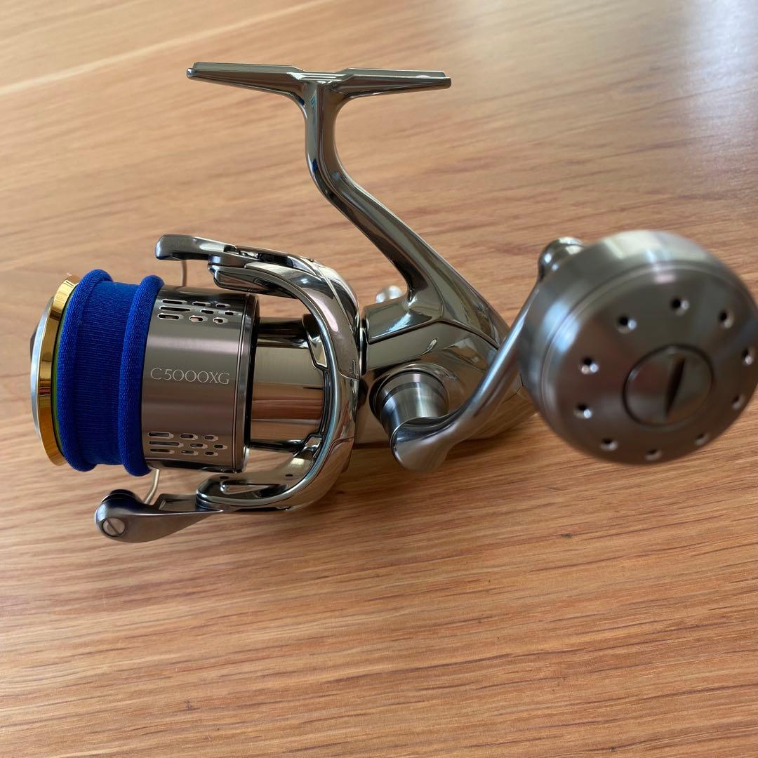 シマノ　18ステラ　C5000XG