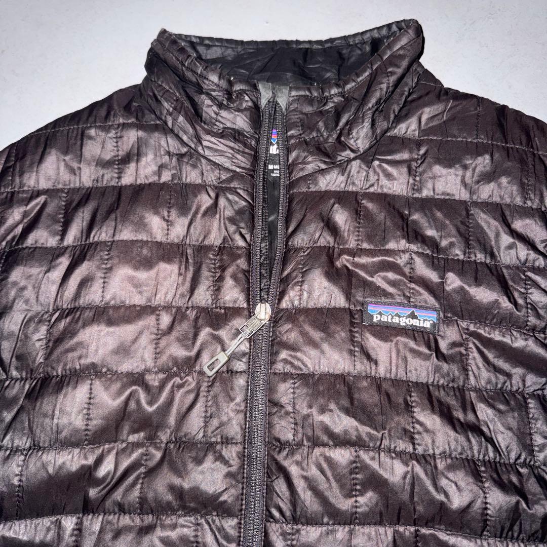 patagonia パタゴニア　ナノパフ　ベスト