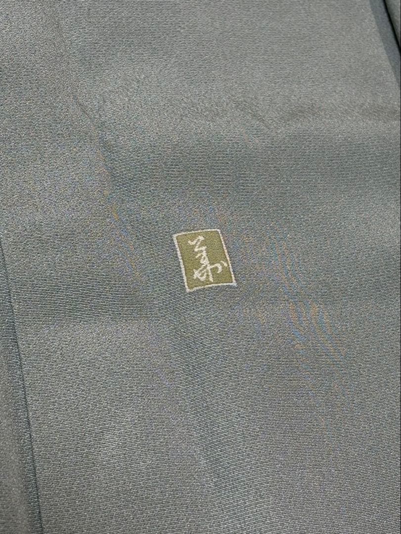 訪問着 フルセットa371B 七五三　入学式　お宮参り　結婚式　落款