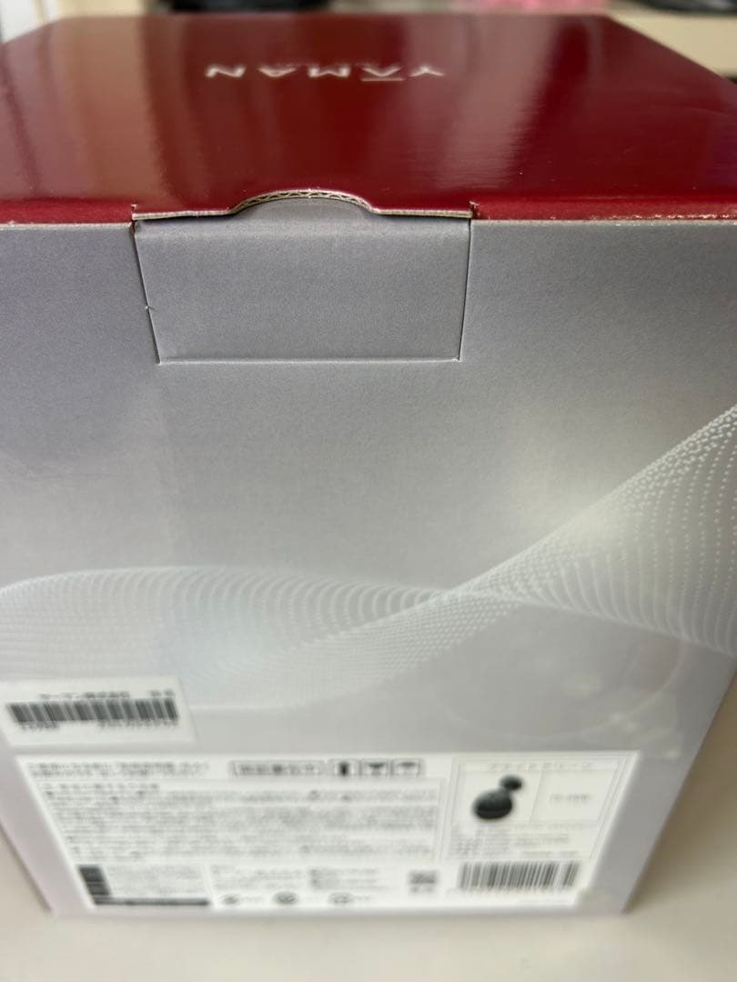 [新品、未開封]YA−MAN IS-98B 毛穴ケアスチーマー