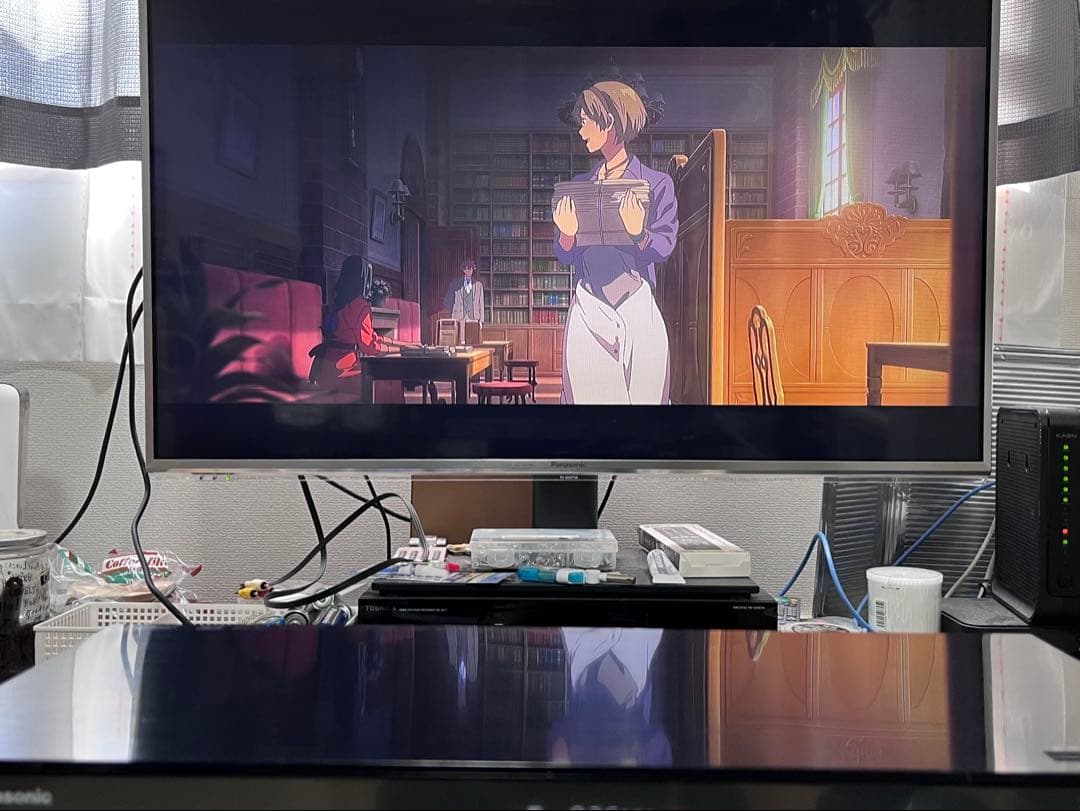 4K 2TB 3番組録画　パナソニック　BDレコーダー　DMR-BRZ2000