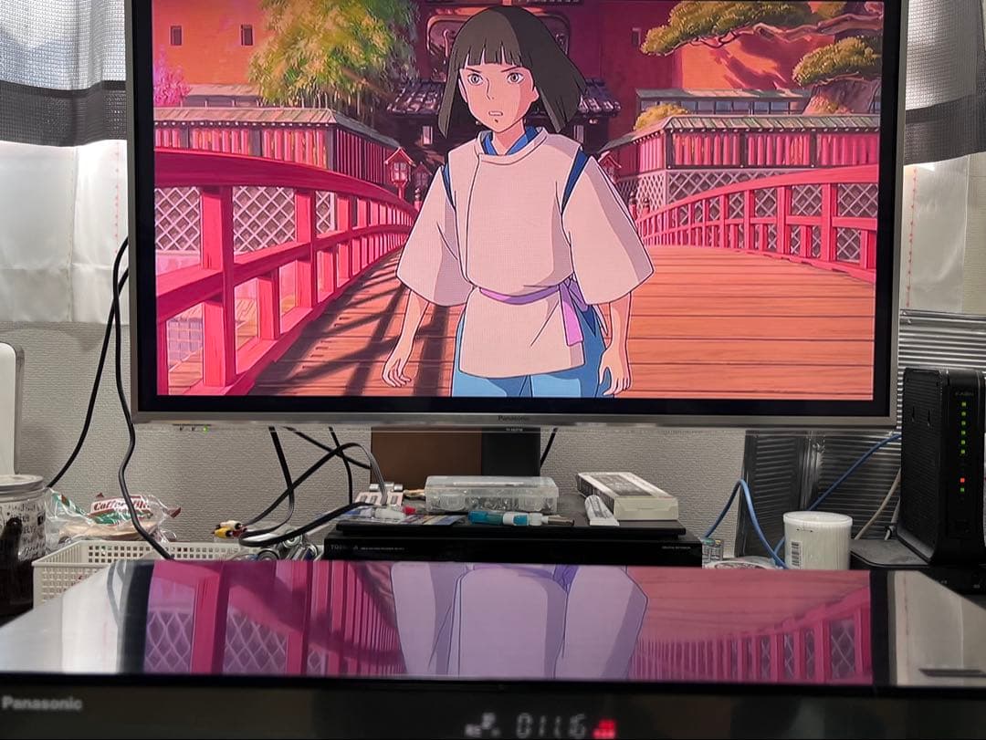 4K 2TB 3番組録画　パナソニック　BDレコーダー　DMR-BRZ2000