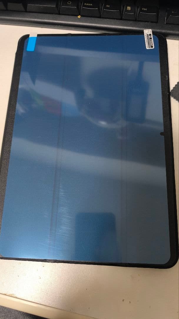 値下げ可能　POCO Pad シルバー スタイラスペン付き