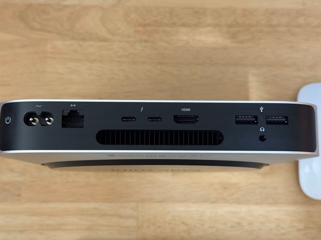 Mac mini M1+ マウス + キーボード+シリコンケース
