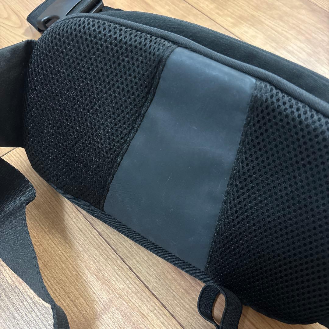 【説明書付】POMULU ポムル ヒップシート ショルダーバッグ スリング