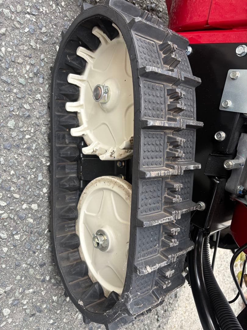 新品未使用　即戦力　兵庫 ホンダ除雪機　HSS760n 除雪機 HONDA